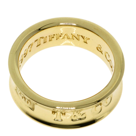 TIFFANY&Co. Ring 18K Yellow Gold gold 1837
