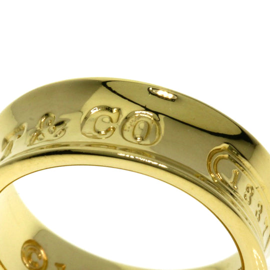 TIFFANY&Co. Ring 18K Yellow Gold gold 1837