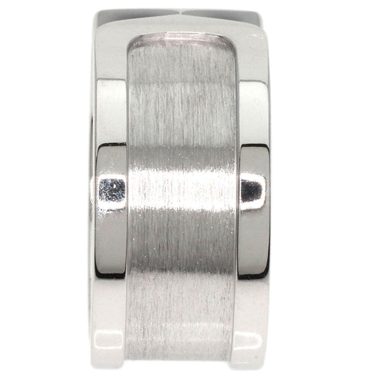 CARTIER Ring K18WG Silver C2 LM #53