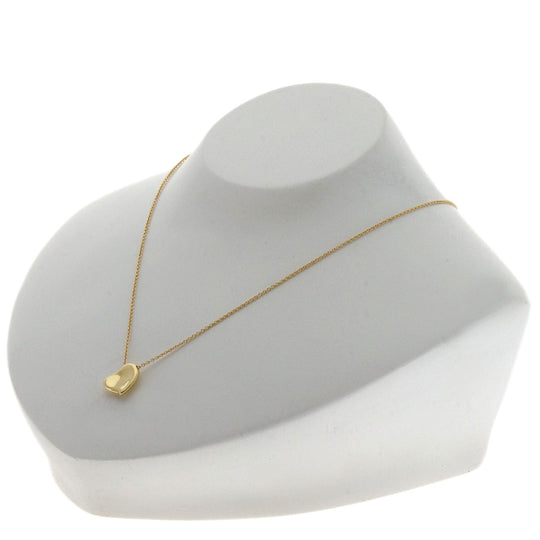 TIFFANY&Co. Necklace 18K Yellow Gold gold Full heart