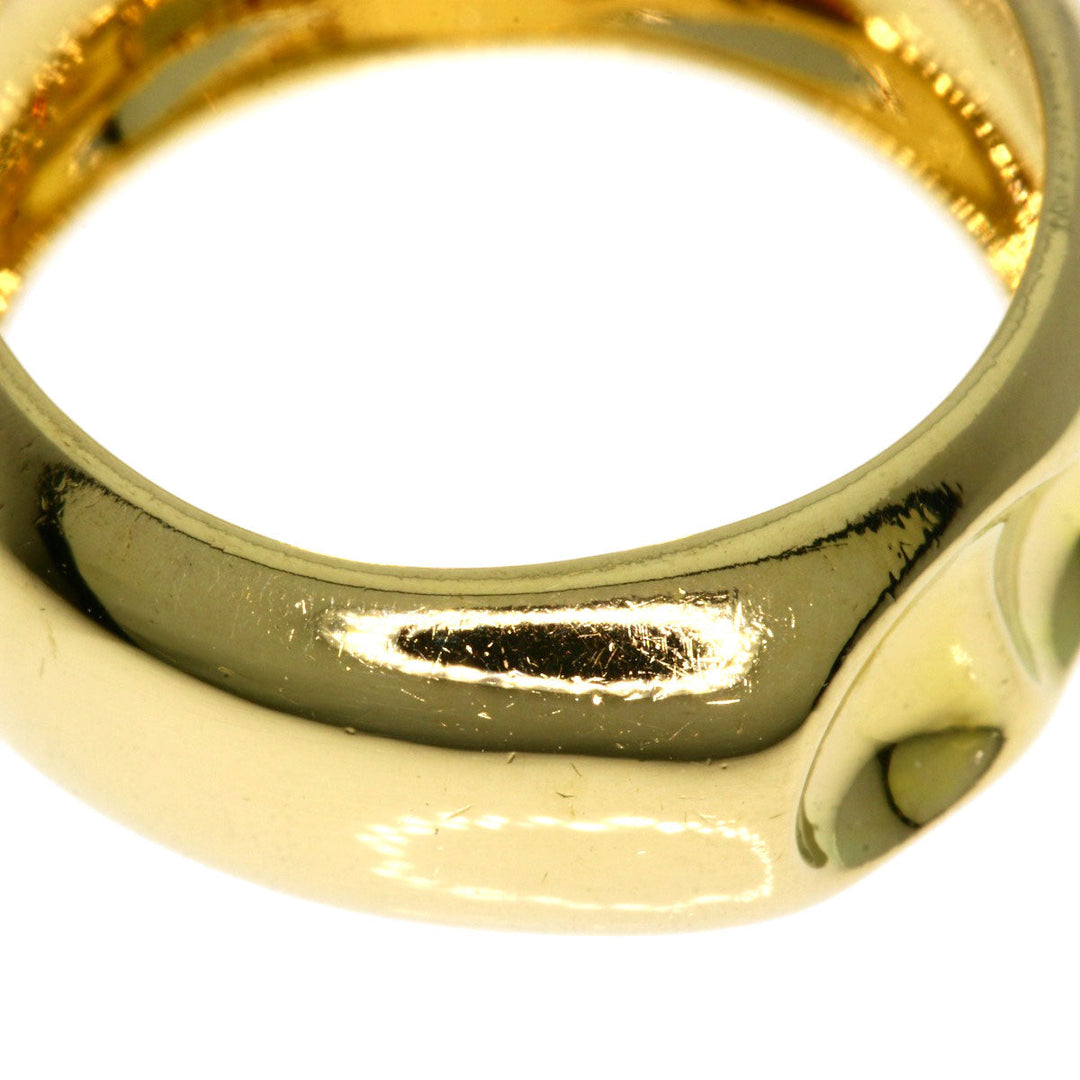 TIFFANY&Co. Ring 18K Yellow Gold gold Full heart