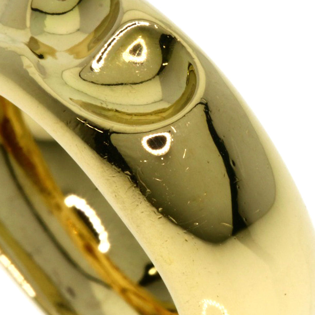 TIFFANY&Co. Ring 18K Yellow Gold gold Full heart