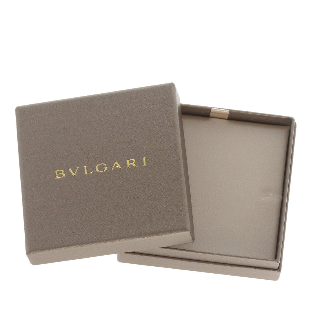 BVLGARI bracelet SV Silver B-zero1 B-zero One Save the Children ML Women Used Authentic