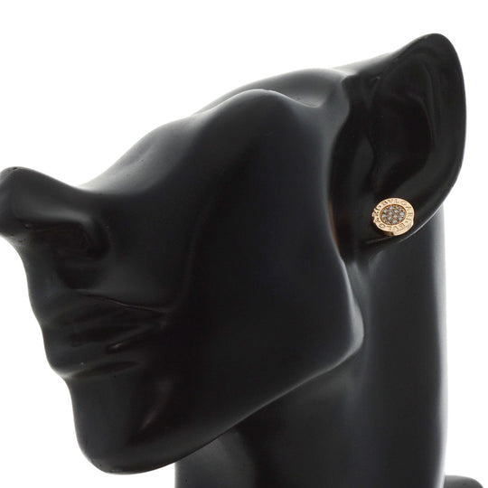 BVLGARI Pierce 18K Pink Gold gold Bulgari Bulgari Diamond