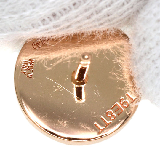 BVLGARI Pierce 18K Pink Gold gold Bulgari Bulgari Diamond