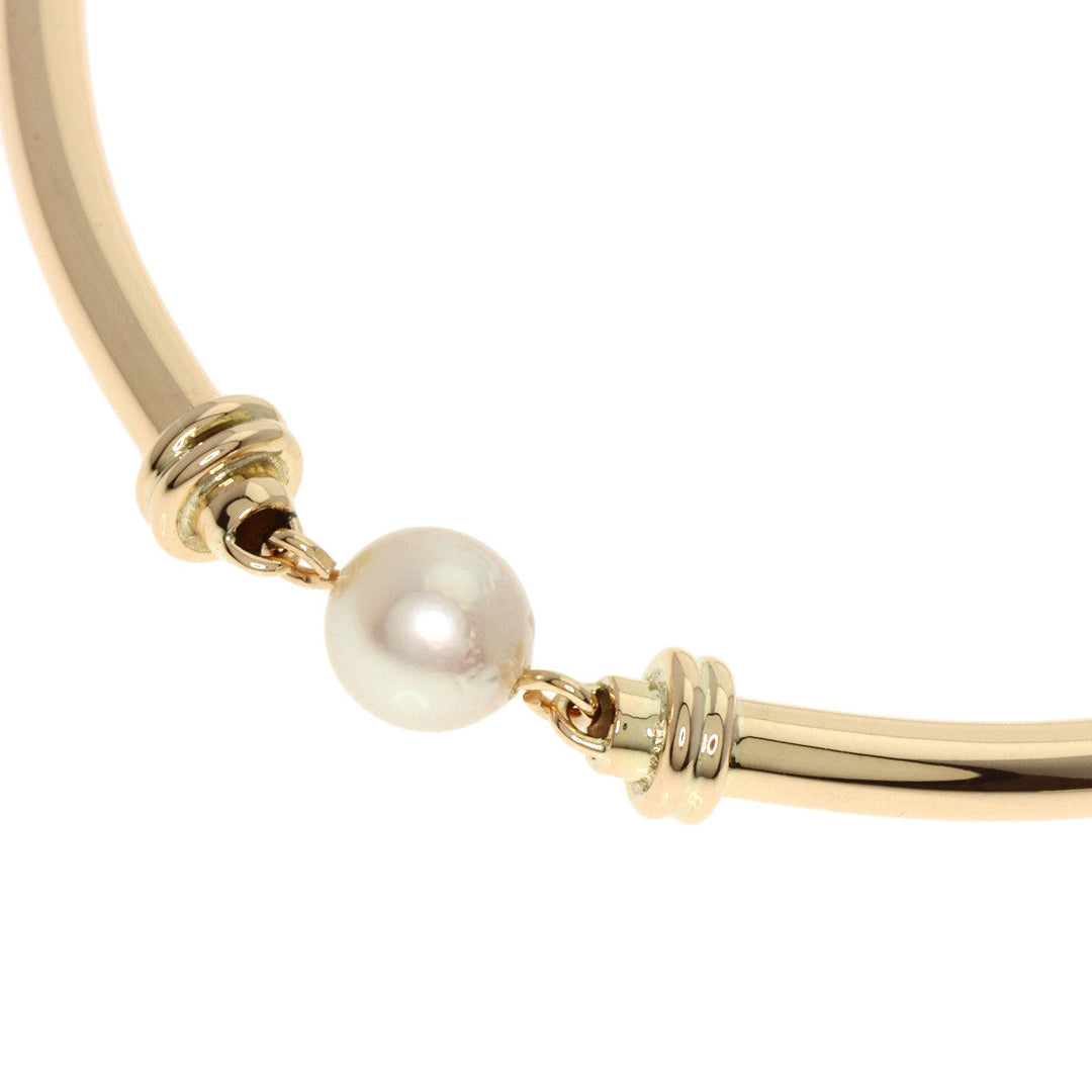 TASAKI bracelet K14PG gold Akoya pearl Pearl
