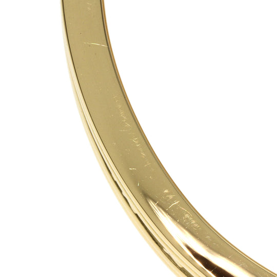 TIFFANY&Co. bracelet 18K Yellow Gold gold Atlas bangle Women Used Authentic
