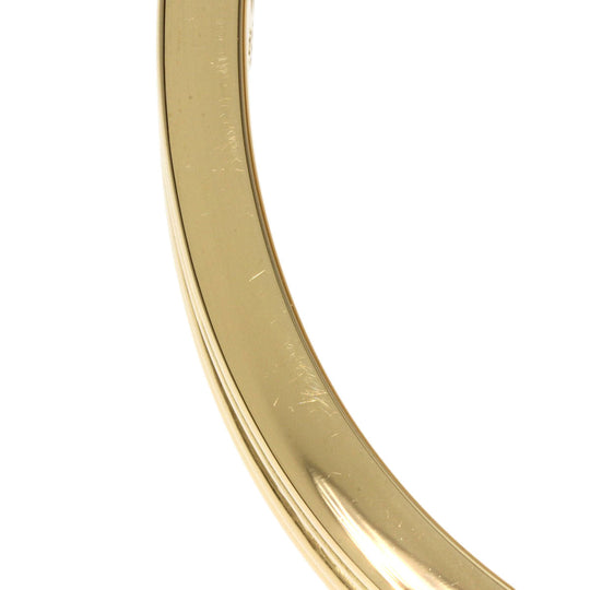 TIFFANY&Co. bracelet 18K Yellow Gold gold Atlas bangle Women Used Authentic