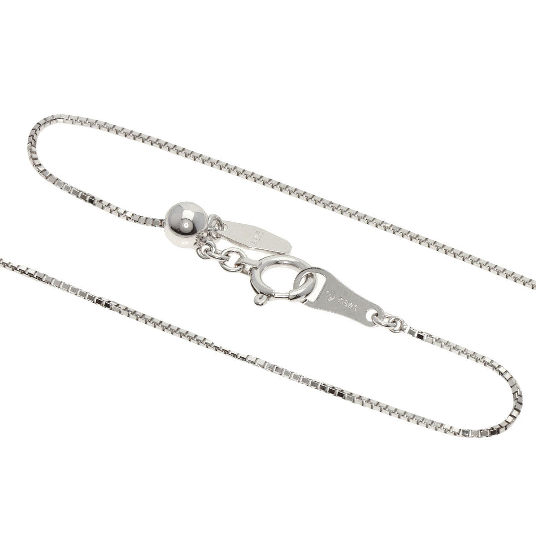 TASAKI Necklace K18WG Silver Mabe Pearl Pearl