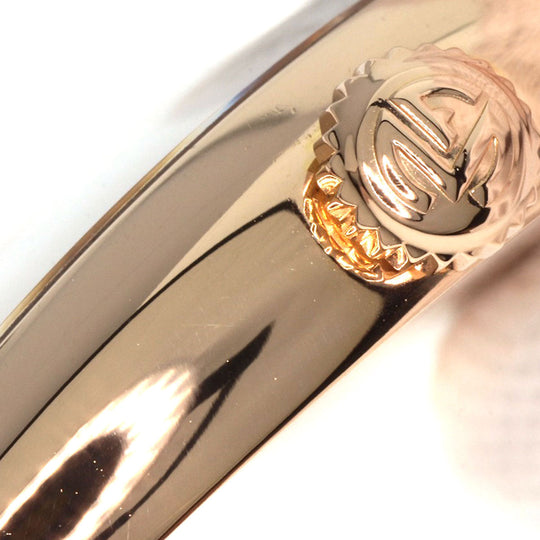 FRANCK MULLER Watches Hand Winding 1750S6 K18PG, leather gold Tonookabex color dream Silver dial Women Used Authentic