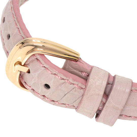 FRANCK MULLER Watches Hand Winding 1750S6 K18PG, leather gold Tonookabex color dream Silver dial Women Used Authentic