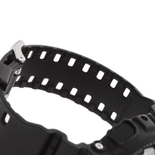 CASIO Watches Quartz GA-110RG Resin-based, Resin black G shock black dial mens Used Authentic