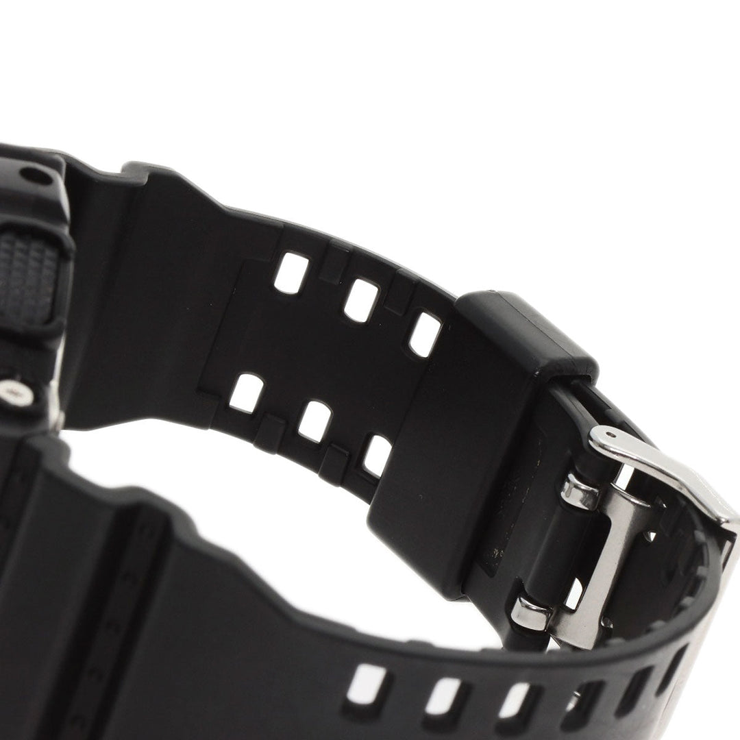CASIO Watches Quartz GA-110RG Resin-based, Resin black G shock black dial mens Used Authentic
