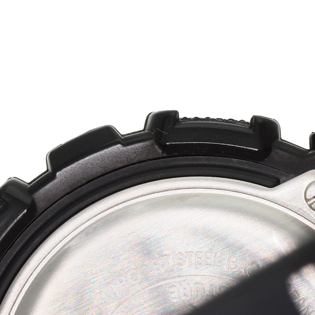 CASIO Watches Quartz GA-110RG Resin-based, Resin black G shock black dial mens Used Authentic