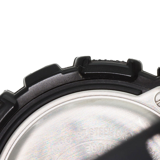 CASIO Watches Quartz GA-110RG Resin-based, Resin black G shock black dial mens Used Authentic