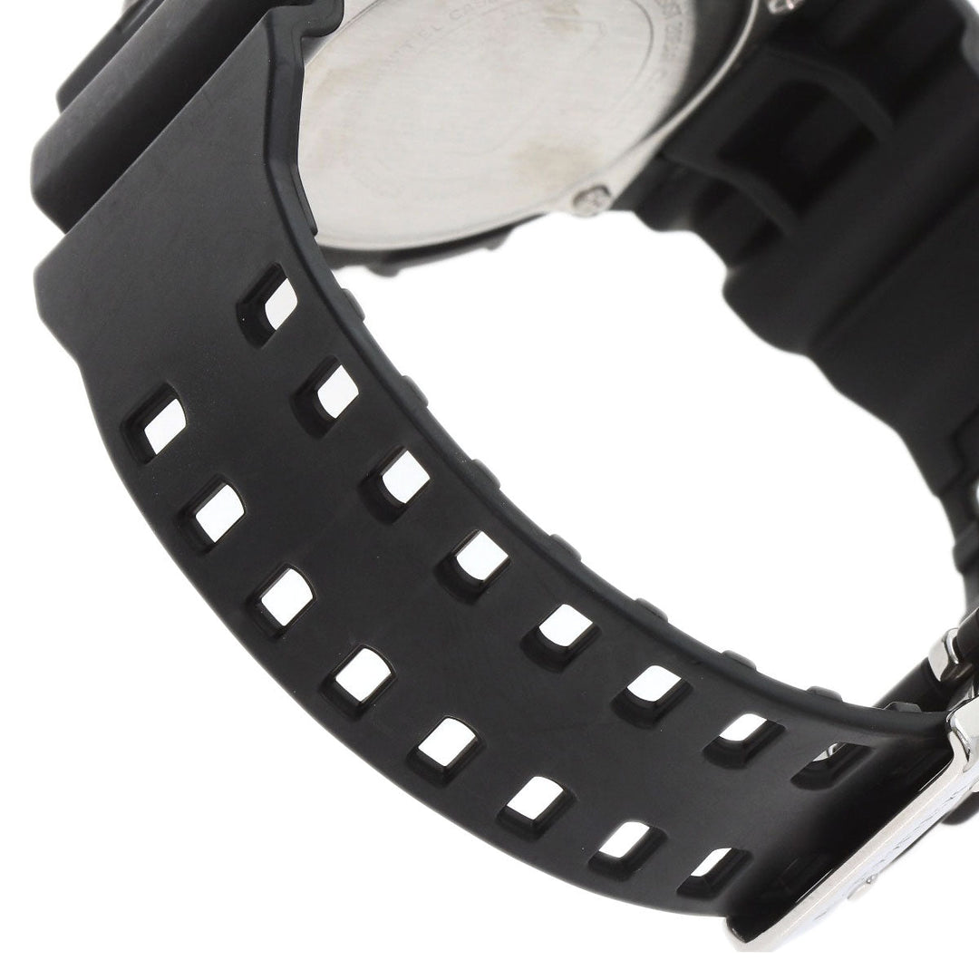 CASIO Watches Quartz GA-110RG Resin-based, Resin black G shock black dial mens Used Authentic