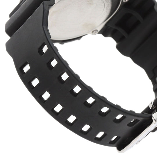 CASIO Watches Quartz GA-110RG Resin-based, Resin black G shock black dial mens Used Authentic