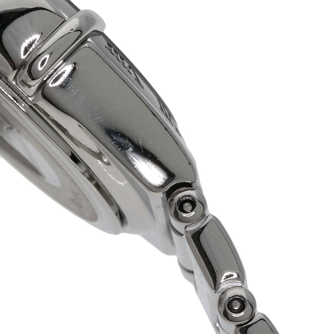 OMEGA Watches Quartz 1561.51 Stainless Steel , Stainless Steel Silver Constellation gray dial Women Used Authentic