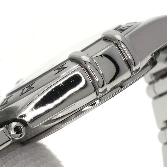 OMEGA Watches Quartz 1561.51 Stainless Steel , Stainless Steel Silver Constellation gray dial Women Used Authentic