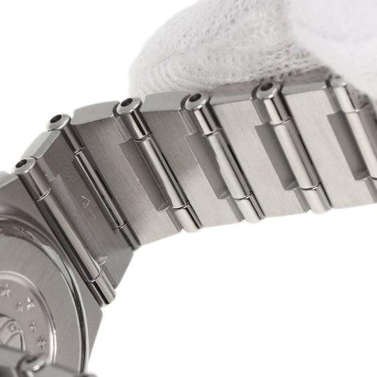 OMEGA Watches Quartz 1562.40 Stainless Steel Silver Constellation Mini gray dial