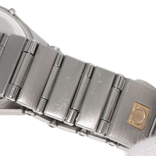 OMEGA Watches Quartz 1562.40 Stainless Steel Silver Constellation Mini gray dial