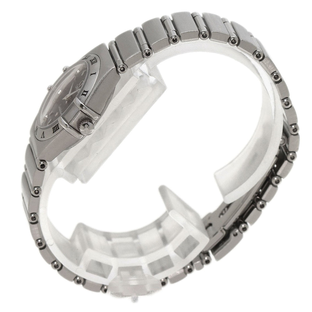 OMEGA Watches Quartz 1562.40 Stainless Steel Silver Constellation Mini gray dial