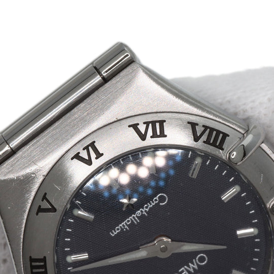 OMEGA Watches Quartz 1562.40 Stainless Steel Silver Constellation Mini gray dial