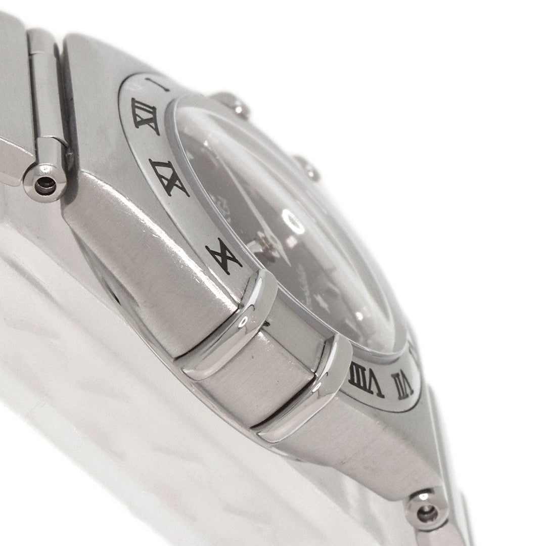OMEGA Watches Quartz 1562.40 Stainless Steel Silver Constellation Mini gray dial
