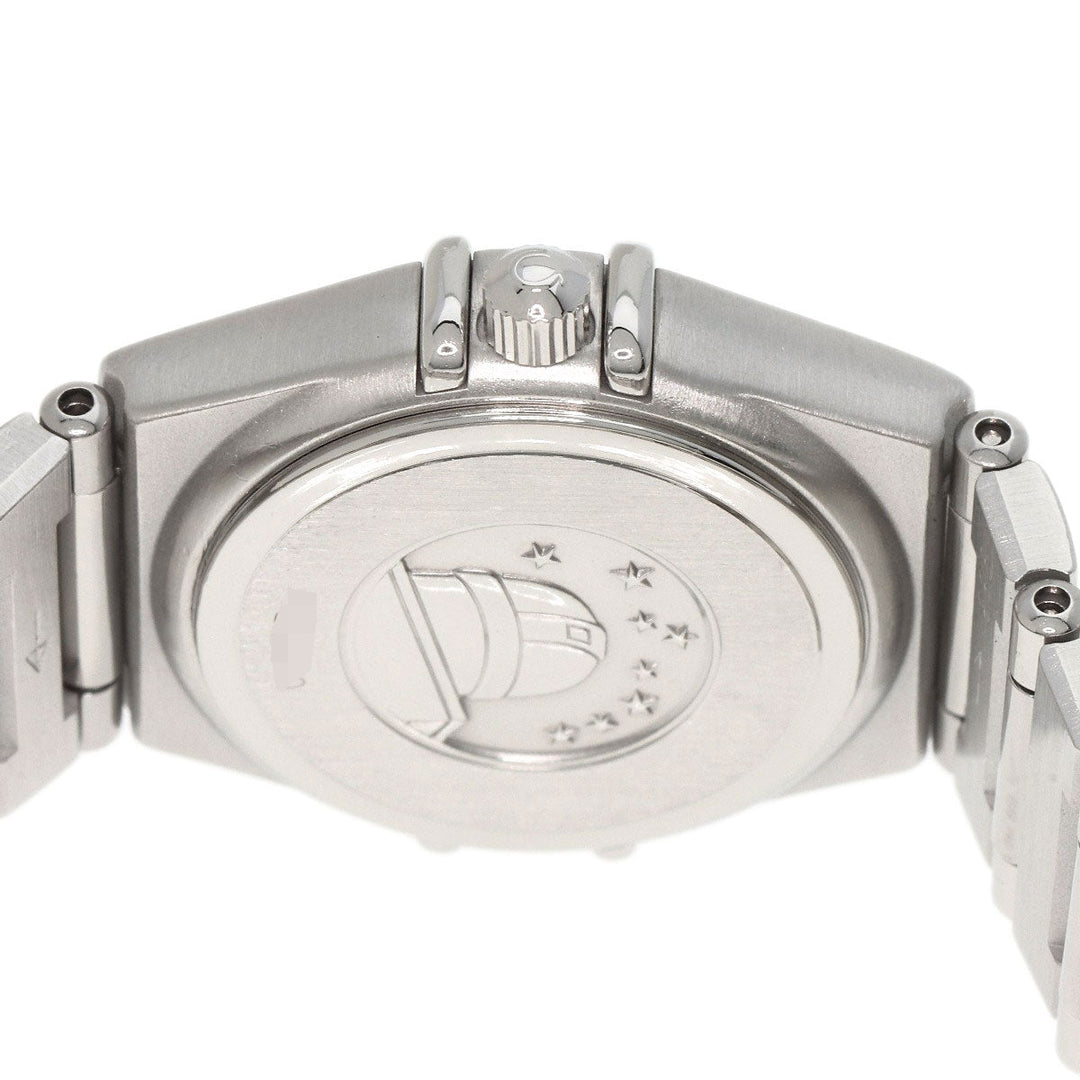 OMEGA Watches Quartz 1562.40 Stainless Steel Silver Constellation Mini gray dial