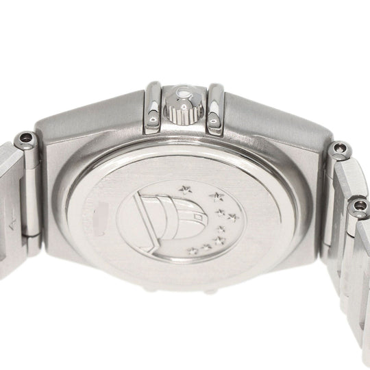 OMEGA Watches Quartz 1562.40 Stainless Steel Silver Constellation Mini gray dial