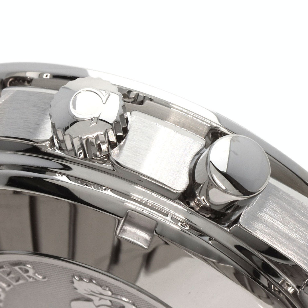 OMEGA Watches Mechanical Automatic 323.30.40.40.06.001 Stainless Steel Silver Speedmaster Date gray dial