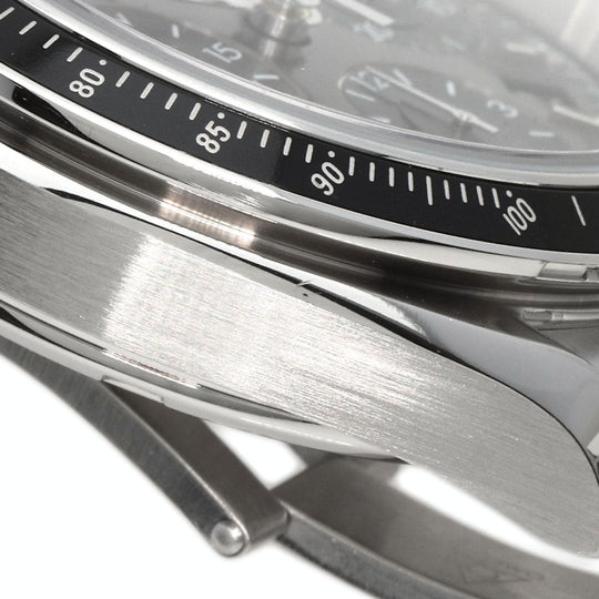 OMEGA Watches Mechanical Automatic 323.30.40.40.06.001 Stainless Steel Silver Speedmaster Date gray dial