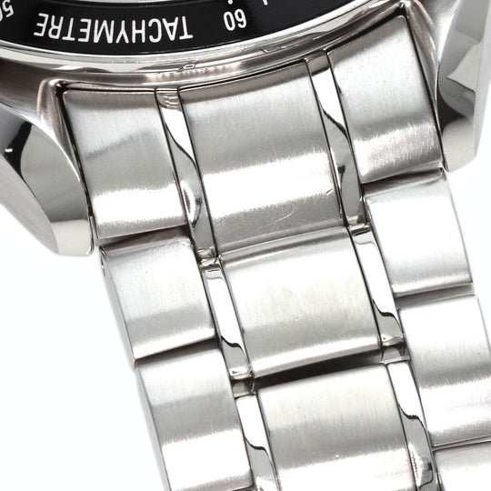 OMEGA Watches Mechanical Automatic 323.30.40.40.06.001 Stainless Steel Silver Speedmaster Date gray dial
