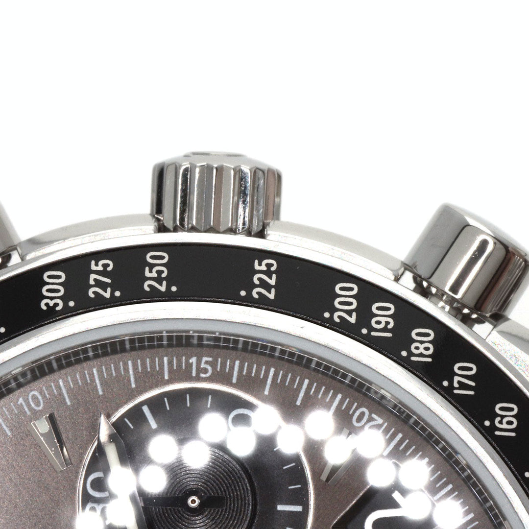 OMEGA Watches Mechanical Automatic 323.30.40.40.06.001 Stainless Steel Silver Speedmaster Date gray dial