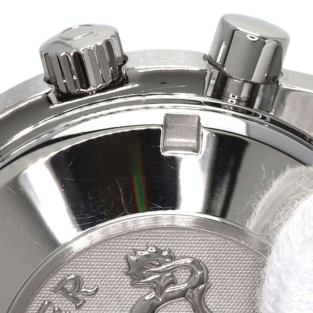 OMEGA Watches Mechanical Automatic 323.30.40.40.06.001 Stainless Steel Silver Speedmaster Date gray dial