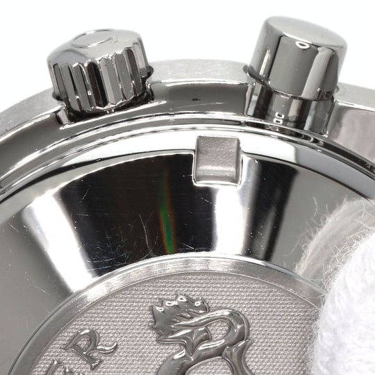 OMEGA Watches Mechanical Automatic 323.30.40.40.06.001 Stainless Steel Silver Speedmaster Date gray dial
