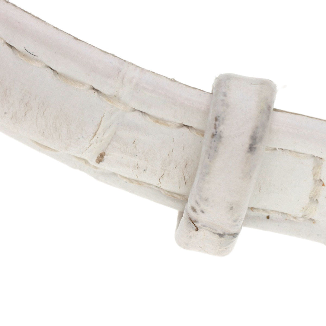 SEIKO Watches Quartz STGF087 4J52-0AC0 Stainless Steel, Leather Silver Grand Seiko Round Face Diamond White shell dial Women Used Authentic