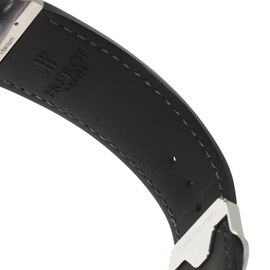 HUBLOT Watches Mechanical Automatic 511.NX.7071.LR Titanium Silver Classic Fusion Racing Titanium Silver dial