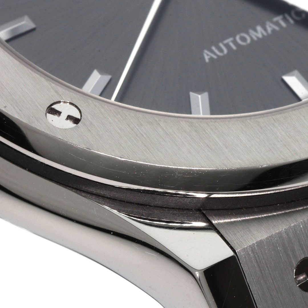 HUBLOT Watches Mechanical Automatic 511.NX.7071.LR Titanium Silver Classic Fusion Racing Titanium Silver dial