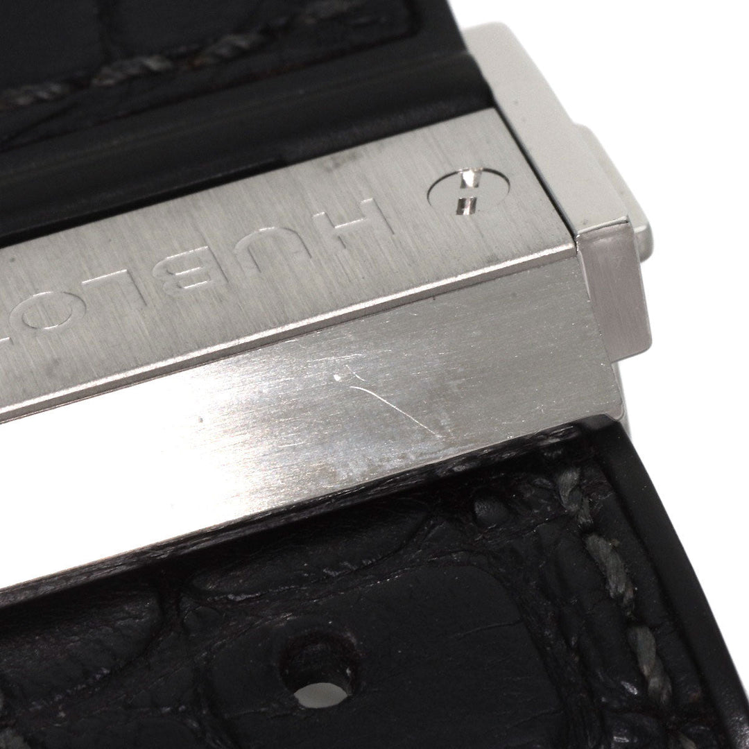 HUBLOT Watches Mechanical Automatic 511.NX.7071.LR Titanium Silver Classic Fusion Racing Titanium Silver dial
