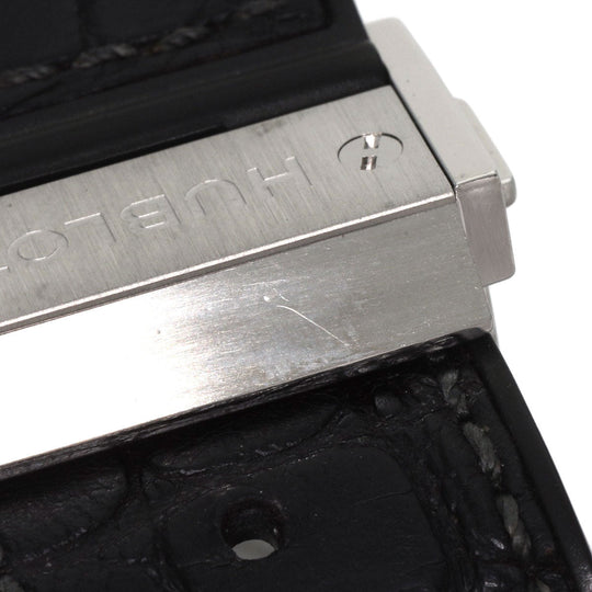 HUBLOT Watches Mechanical Automatic 511.NX.7071.LR Titanium Silver Classic Fusion Racing Titanium Silver dial