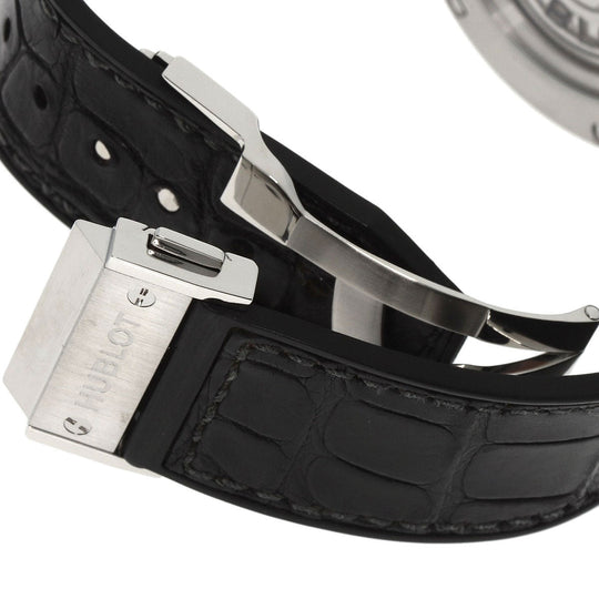 HUBLOT Watches Mechanical Automatic 511.NX.7071.LR Titanium Silver Classic Fusion Racing Titanium Silver dial