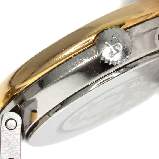 HERMES Watches Quartz Stainless Steel , SSxGP gold Arceau Ivory dial Women Used Authentic