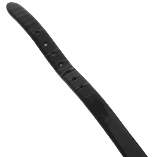 MIKIMOTO Watches Quartz Stainless Steel, Leather Silver Round face 2WAY Necklace included White shell dial Women Used Authentic