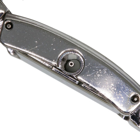 MIKIMOTO Watches Quartz Stainless Steel Silver Pearl watch White shell dial