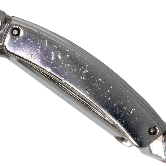 MIKIMOTO Watches Quartz Stainless Steel Silver Pearl watch White shell dial