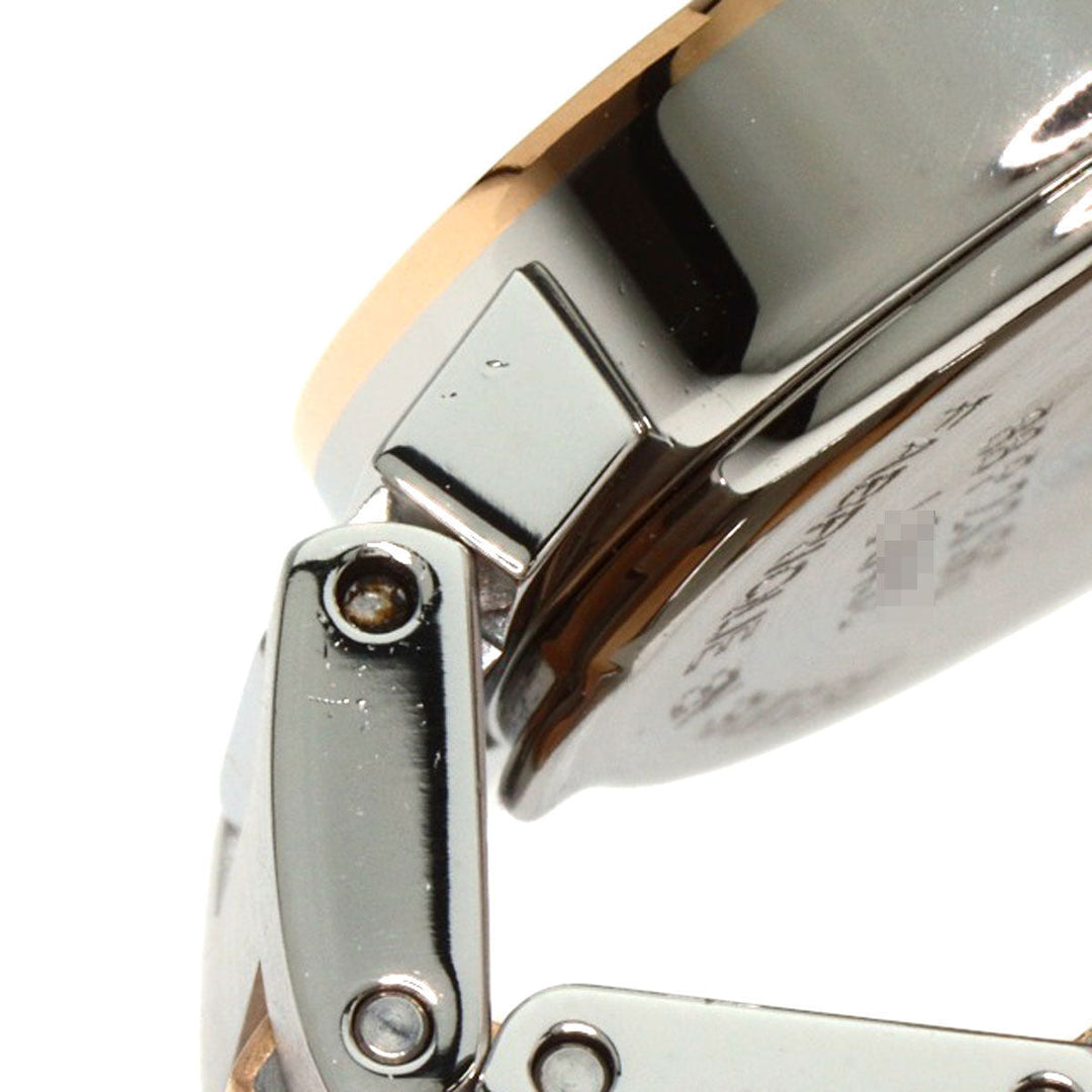 BVLGARI Watches Quartz BBP23SG Stainless Steel gold BVLGARI BVLGARI 12P Diamond White shell dial