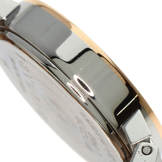 BVLGARI Watches Quartz BBP23SG Stainless Steel gold BVLGARI BVLGARI 12P Diamond White shell dial