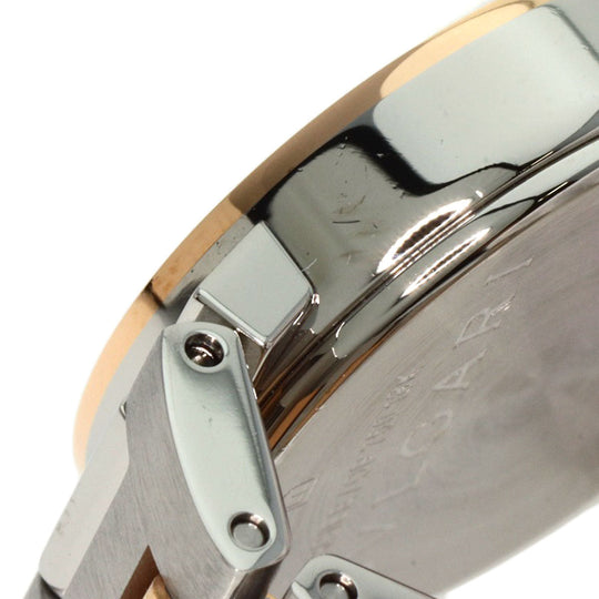 BVLGARI Watches Quartz BBP23SG Stainless Steel gold BVLGARI BVLGARI 12P Diamond White shell dial