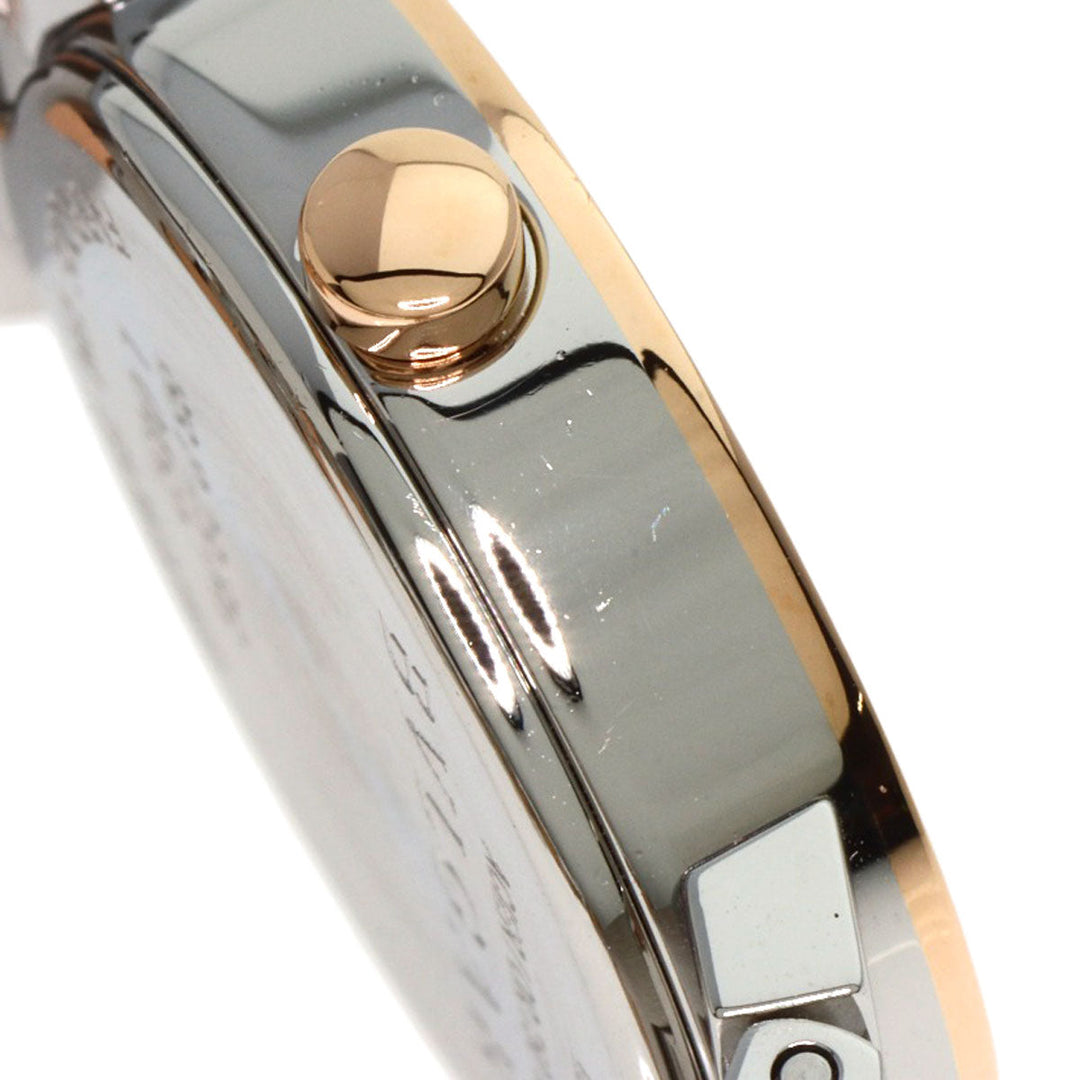 BVLGARI Watches Quartz BBP23SG Stainless Steel gold BVLGARI BVLGARI 12P Diamond White shell dial